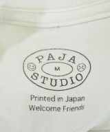 PAJA STUDIO（パハスタジオ）Tシャツ・カットソー 白 サイズ:M メンズ/2200711285033