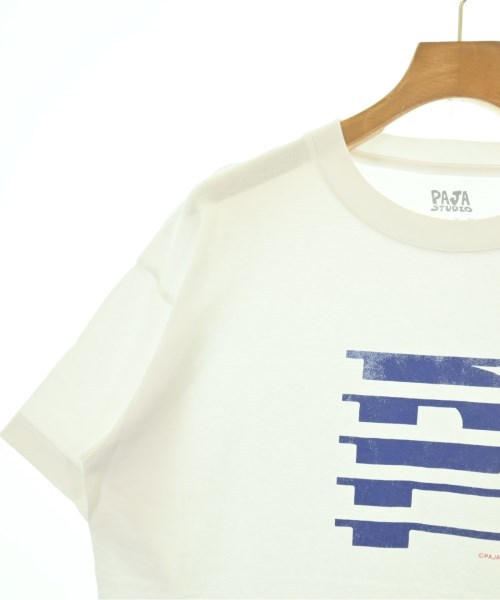 PAJA STUDIO（パハスタジオ）Tシャツ・カットソー 白 サイズ:XL メンズ/2200724633074