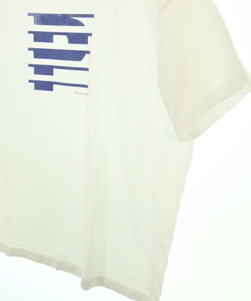 PAJA STUDIO（パハスタジオ）Tシャツ・カットソー 白 サイズ:XL メンズ/2200724633074