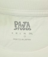 PAJA STUDIO（パハスタジオ）Tシャツ・カットソー 白 サイズ:XL メンズ/2200724633074