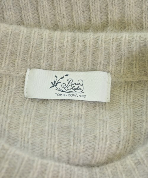 pina colada （ピニャコラーダ）ワンピース グレー サイズ:36(S位) レディース/2200599915022