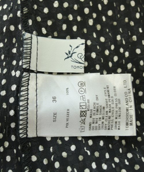 pina colada （ピニャコラーダ）ワンピース 黒 サイズ:36(S位) レディース/2200680458063