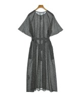 pina colada （ピニャコラーダ）ワンピース 黒 サイズ:36(S位) レディース/2200680458063