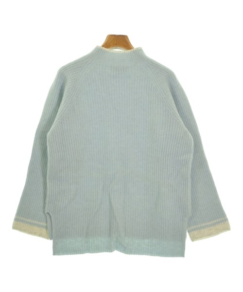 pina colada （ピニャコラーダ）ニット・セーター 青 サイズ:S レディース/2200655763031