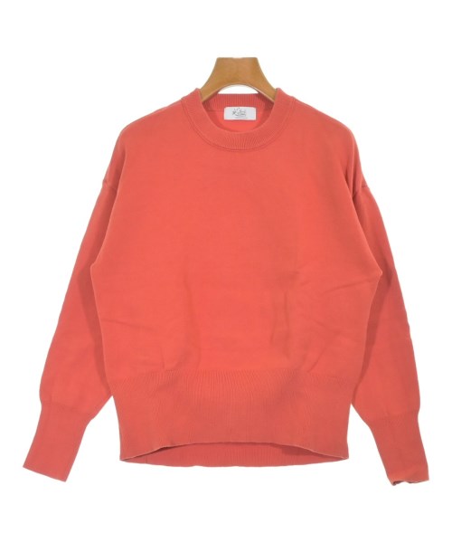 pina colada (ピニャコラーダ)ニット・セーター 赤 サイズ:S/2200648346067