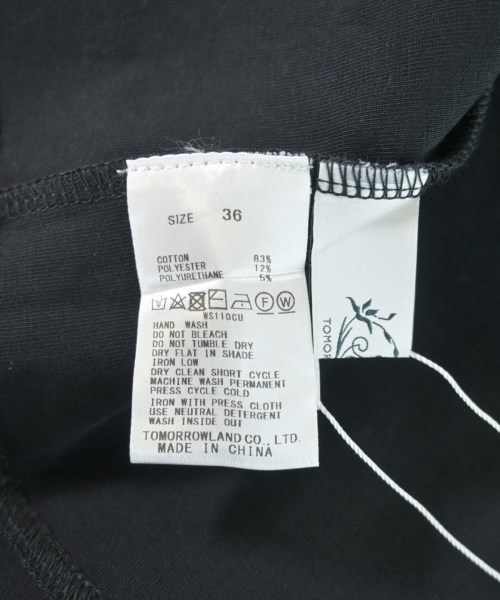 pina colada （ピニャコラーダ）ワンピース 黒 サイズ:36(S位) レディース/2200661099025