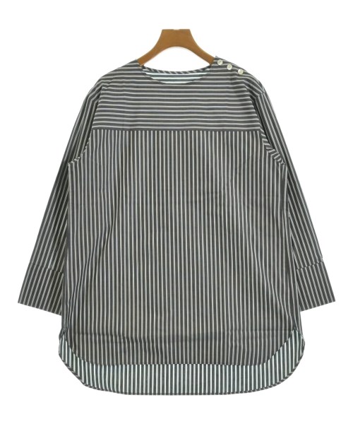 pina colada (ピニャコラーダ)ブラウス 黒 サイズ:36(S位)/2200639193076