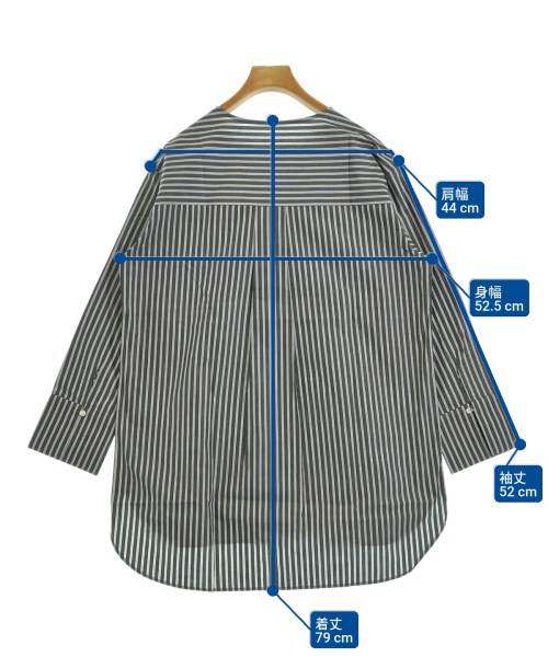 pina colada （ピニャコラーダ）ブラウス 黒 サイズ:36(S位) レディース/2200639193076