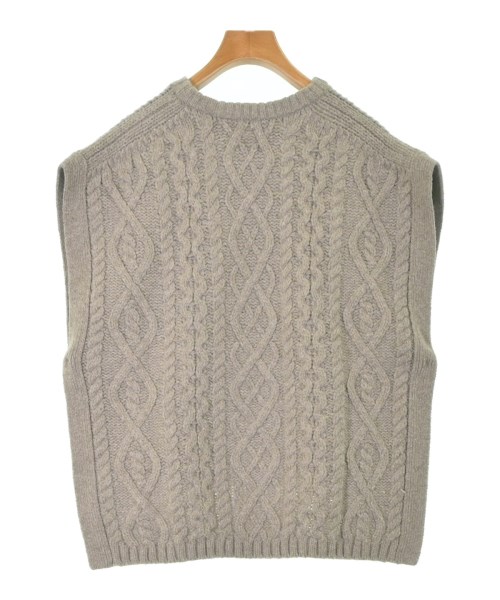 pina colada （ピニャコラーダ）ベスト/ノースリーブ ベージュ サイズ:S レディース/2200662692010