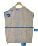 pina colada （ピニャコラーダ）ベスト/ノースリーブ ベージュ サイズ:S レディース/2200662692010