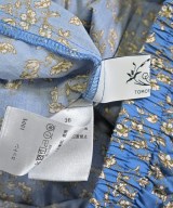 pina colada （ピニャコラーダ）ロング・マキシ丈スカート 青 サイズ:36(S位) レディース/2200663765089