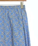 pina colada （ピニャコラーダ）ロング・マキシ丈スカート 青 サイズ:36(S位) レディース/2200663765089