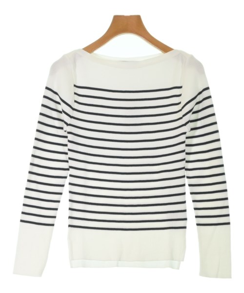 pina colada (ピニャコラーダ)ニット・セーター 白 サイズ:S/2200665858451