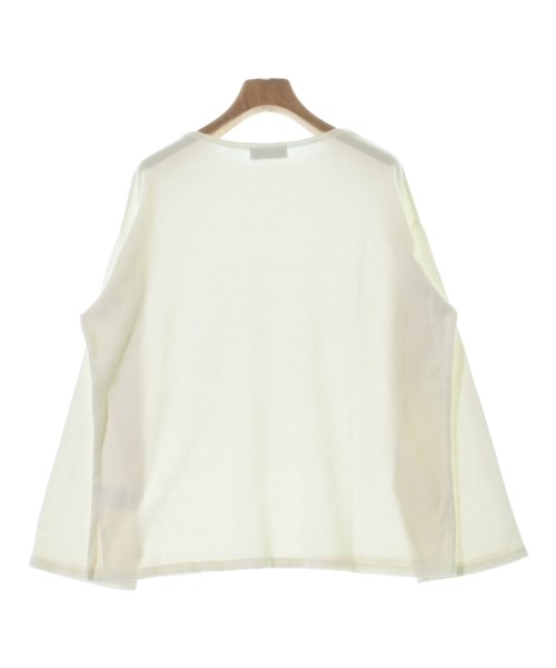 pina colada （ピニャコラーダ）Tシャツ・カットソー 白 サイズ:S レディース/2200689618031