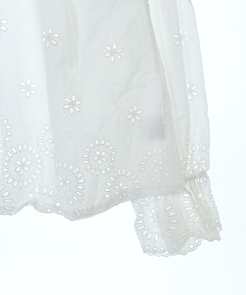 POPPY（ポピー）カジュアルシャツ 白 サイズ:F レディース/2200620343022