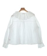 POPPY（ポピー）カジュアルシャツ 白 サイズ:F レディース/2200620343022