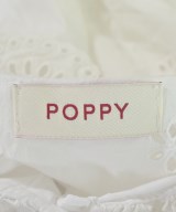 POPPY（ポピー）カジュアルシャツ 白 サイズ:F レディース/2200620343022