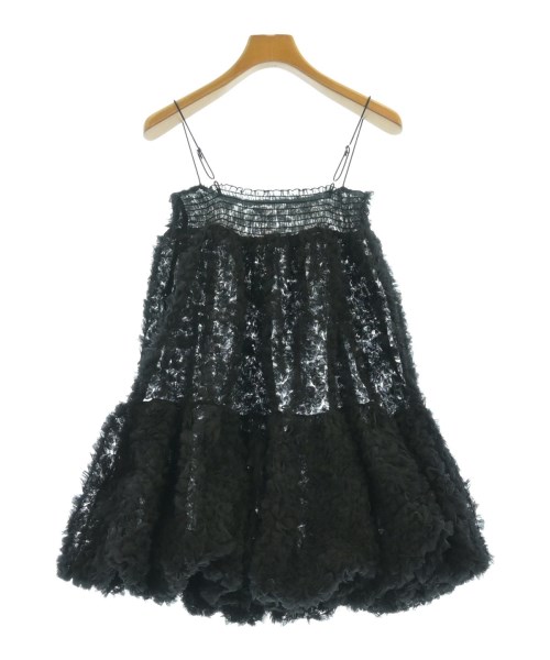 POPPY（ポピー）ブラウス 黒 サイズ:F レディース/2200616682043