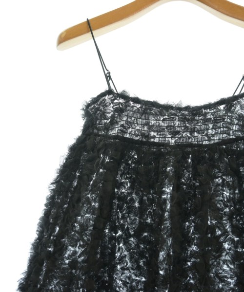 POPPY（ポピー）ブラウス 黒 サイズ:F レディース/2200616682043