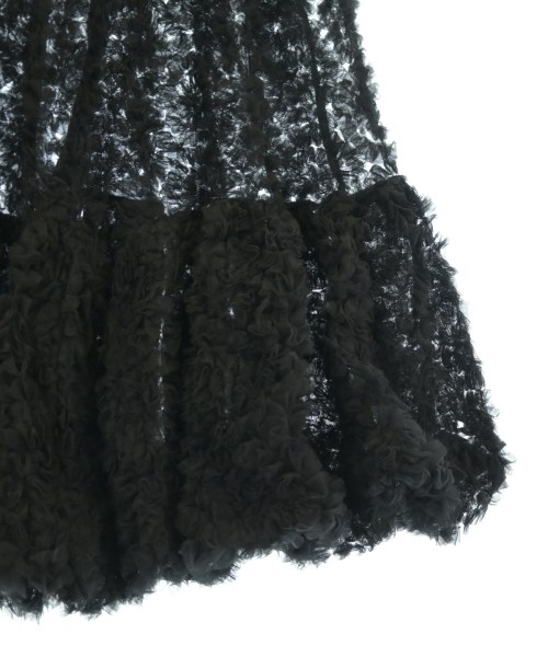 POPPY（ポピー）ブラウス 黒 サイズ:F レディース/2200616682043