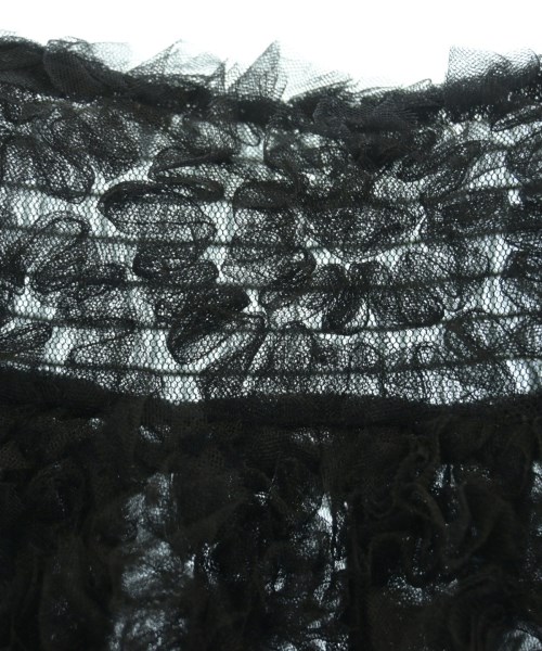 POPPY（ポピー）ブラウス 黒 サイズ:F レディース/2200616682043