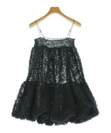 POPPY（ポピー）ブラウス 黒 サイズ:F レディース/2200616682043