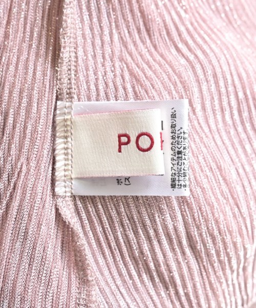 POPPY（ポピー）Tシャツ・カットソー ピンク サイズ:F レディース/2200616682173