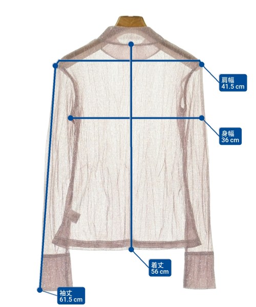 POPPY（ポピー）Tシャツ・カットソー ピンク サイズ:F レディース/2200616682173