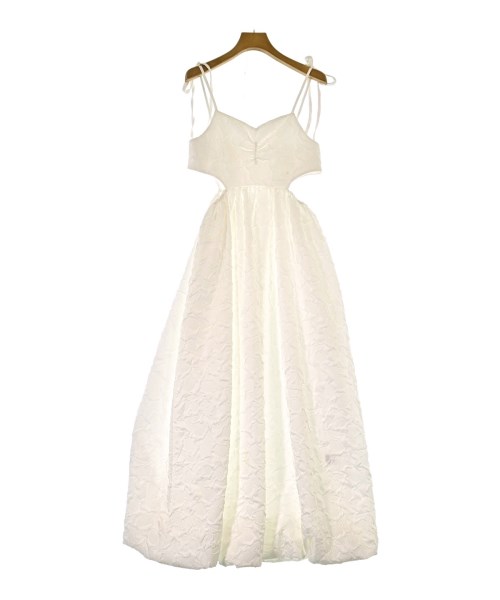 POPPY(ポピー)ワンピース 白 サイズ:L/2200677842103