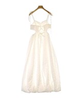 POPPY（ポピー）ワンピース 白 サイズ:L レディース/2200677842103