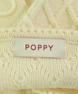 POPPY（ポピー）カーディガン 白 サイズ:-(L位) レディース/2200697113030