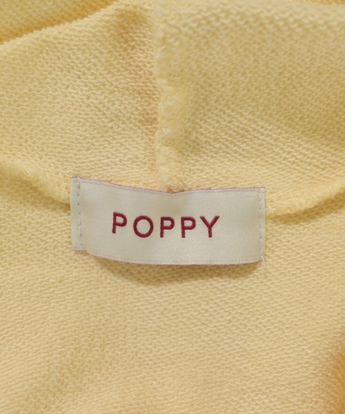 POPPY（ポピー）ワンピース 黄 サイズ:F レディース/2200697113047