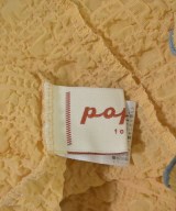 POPPY（ポピー）ブラウス 黄 サイズ:F レディース/2200697113061