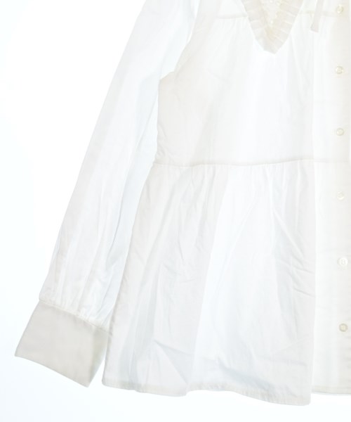 POPPY（ポピー）ブラウス 白 サイズ:F レディース/2200658572012