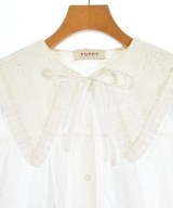 POPPY（ポピー）ブラウス 白 サイズ:F レディース/2200658572012