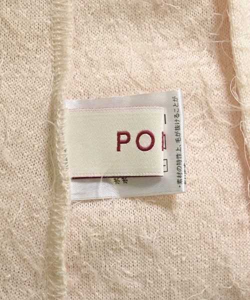 POPPY（ポピー）カーディガン オレンジ サイズ:F レディース/2200658572029