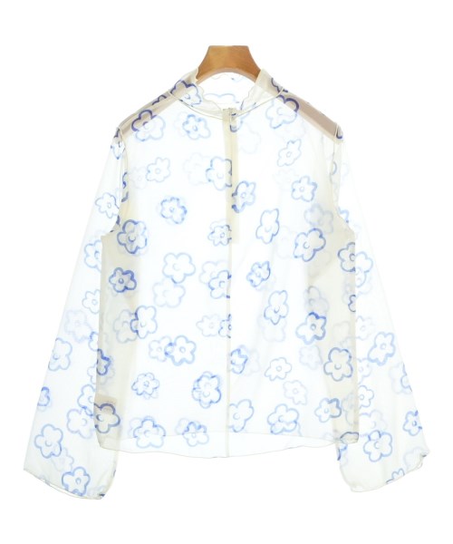 POPPY（ポピー）ブラウス 白 サイズ:F レディース/2200658572036