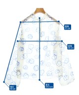 POPPY（ポピー）ブラウス 白 サイズ:F レディース/2200658572036