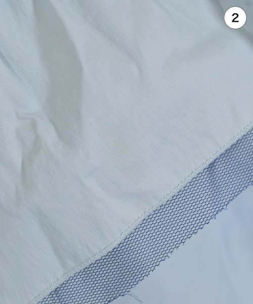 POPPY（ポピー）ブラウス 青 サイズ:F レディース/2200658572043