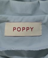 POPPY（ポピー）ブラウス 青 サイズ:F レディース/2200658572043