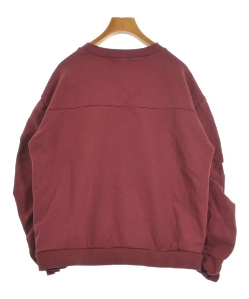 POPPY（ポピー）スウェット 赤 サイズ:F レディース/2200660920023