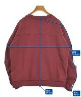 POPPY（ポピー）スウェット 赤 サイズ:F レディース/2200660920023