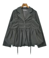 POPPY（ポピー）カジュアルジャケット グレー サイズ:F レディース/2200644163019