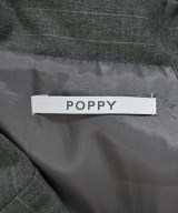 POPPY（ポピー）カジュアルジャケット グレー サイズ:F レディース/2200644163019