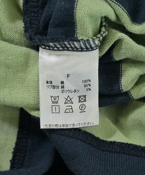 POPPY（ポピー）Tシャツ・カットソー 緑 サイズ:F レディース/2200714034041