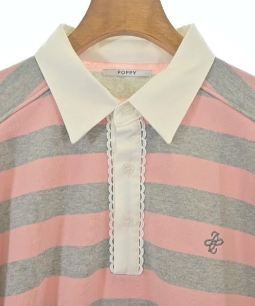 POPPY（ポピー）Tシャツ・カットソー ピンク サイズ:F レディース/2200714034058