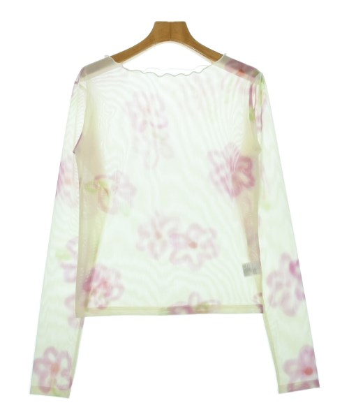 POPPY(ポピー)Tシャツ・カットソー 白 サイズ:F/2200641001031