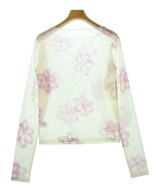 POPPY（ポピー）Tシャツ・カットソー 白 サイズ:F レディース/2200641001031