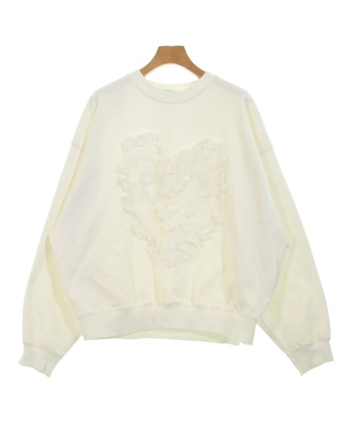 POPPY(ポピー)パーカー 白 サイズ:F/2200652171020