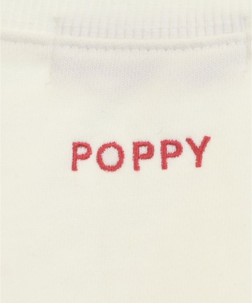 POPPY（ポピー）パーカー 白 サイズ:F レディース/2200652171020